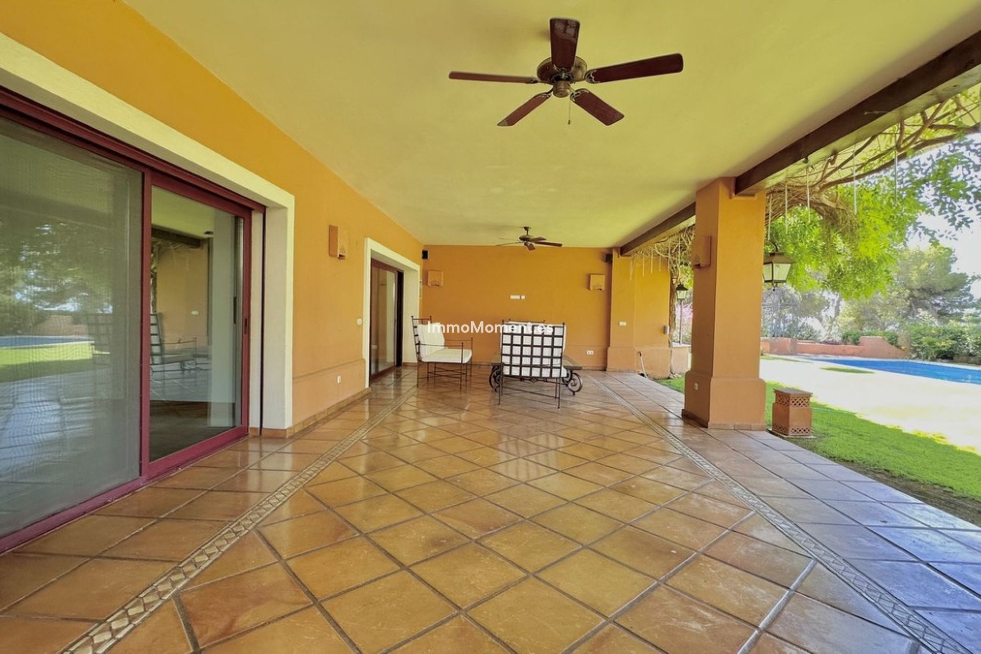 Bestaande woning - Villa - Marbella - The Golden Mile