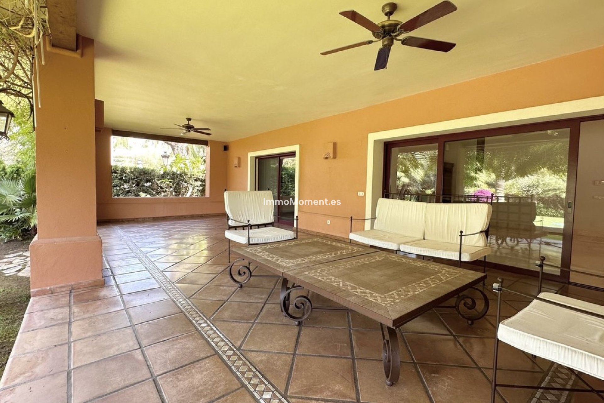 Bestaande woning - Villa - Marbella - The Golden Mile