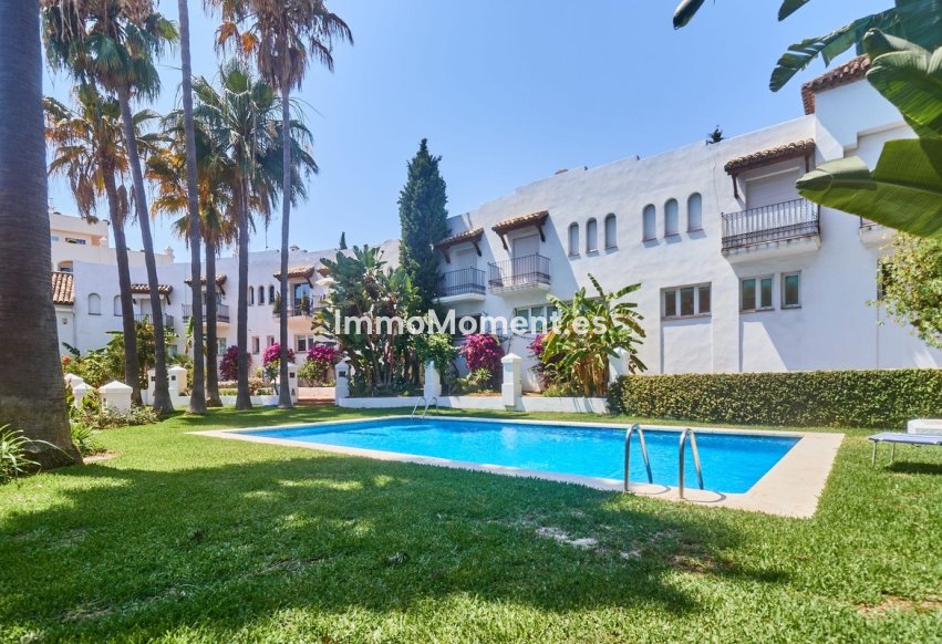Bestaande woning - Villa - Marbella - The Golden Mile