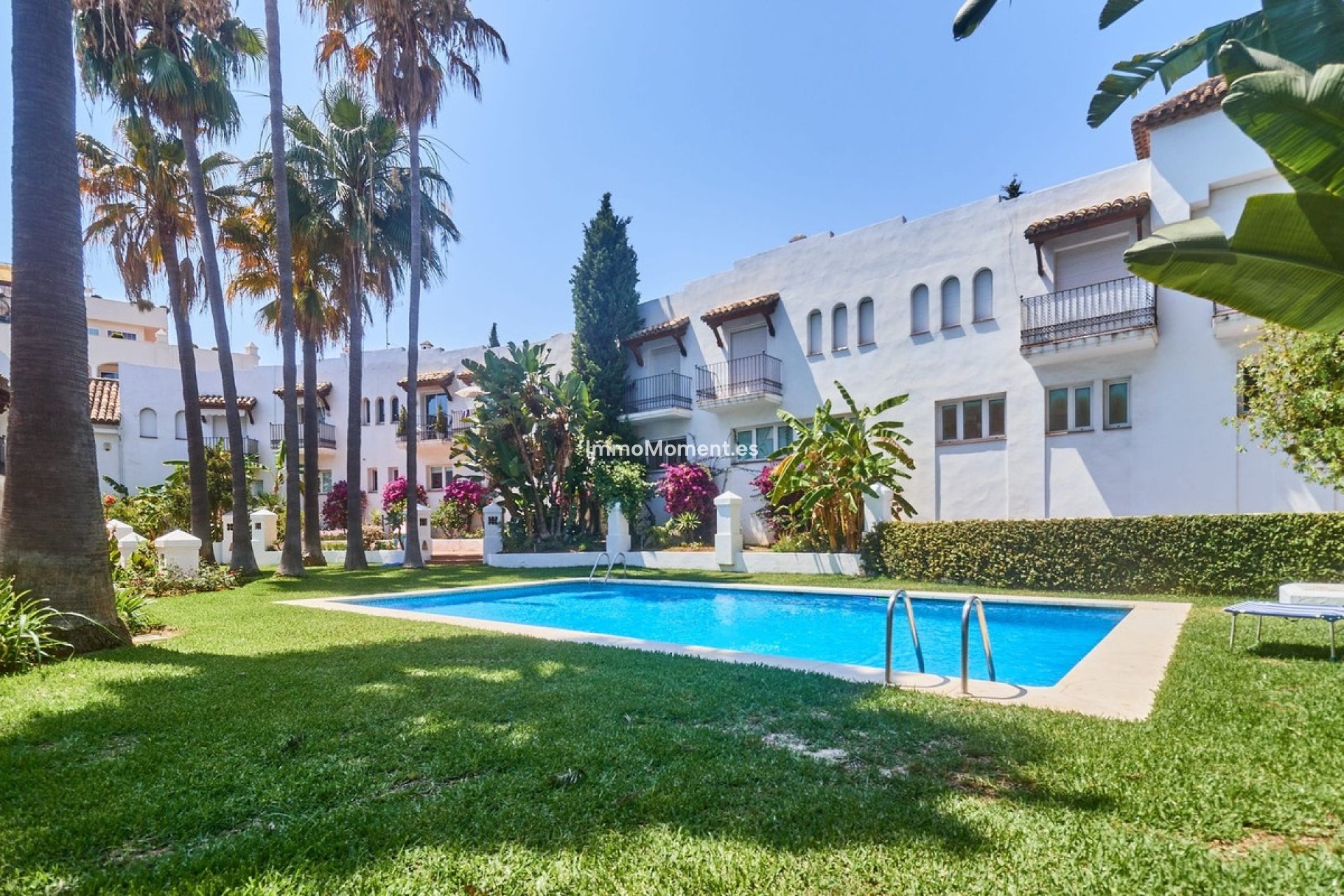 Bestaande woning - Villa - Marbella - The Golden Mile