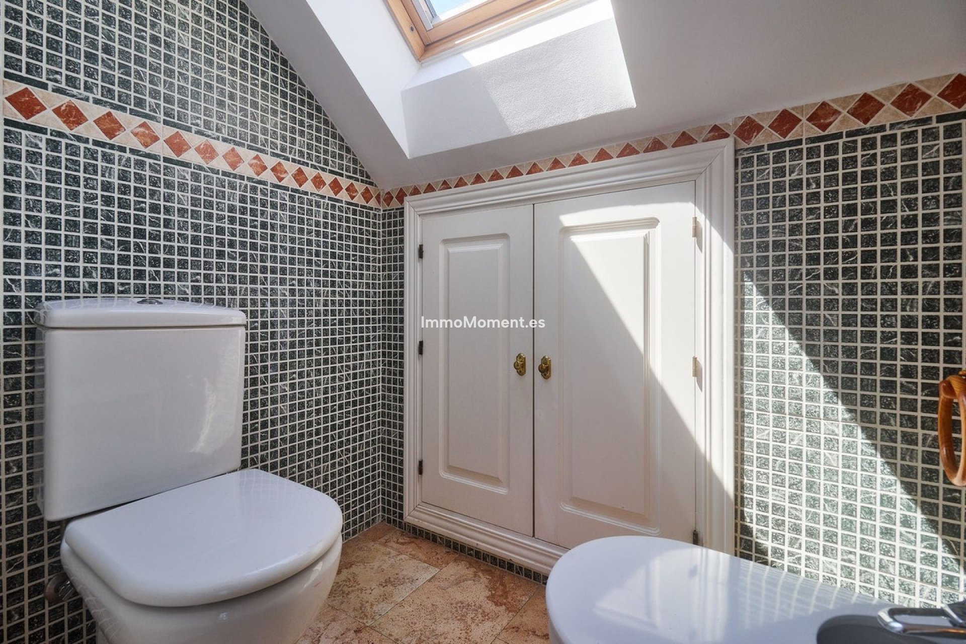 Bestaande woning - Villa - Marbella - The Golden Mile