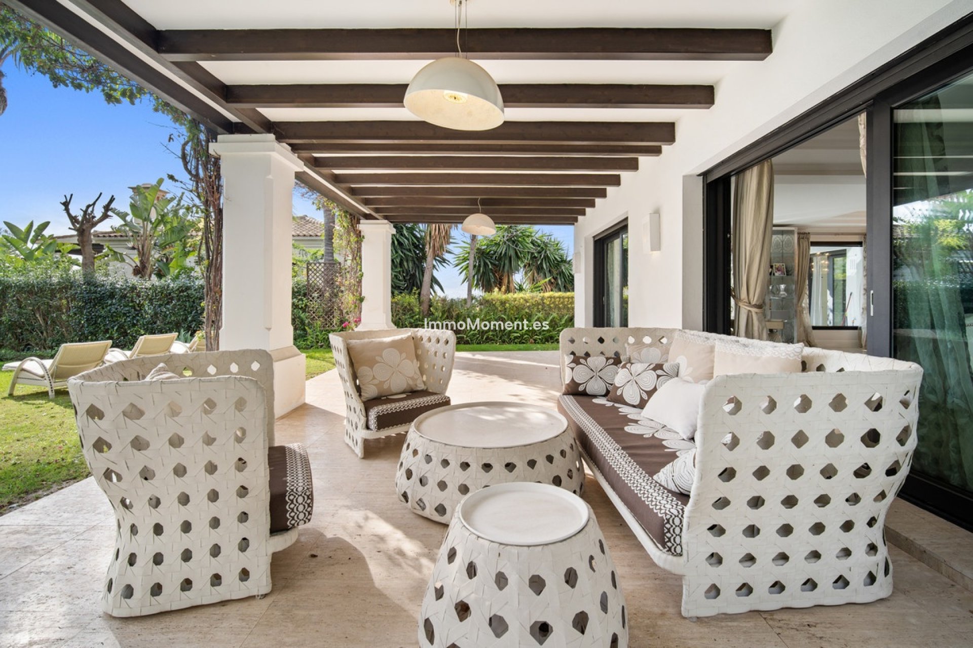 Bestaande woning - Villa - Marbella - The Golden Mile