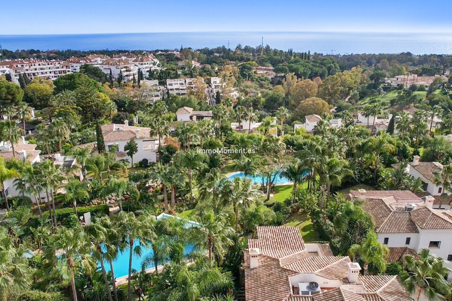 Bestaande woning - Villa - Marbella - The Golden Mile