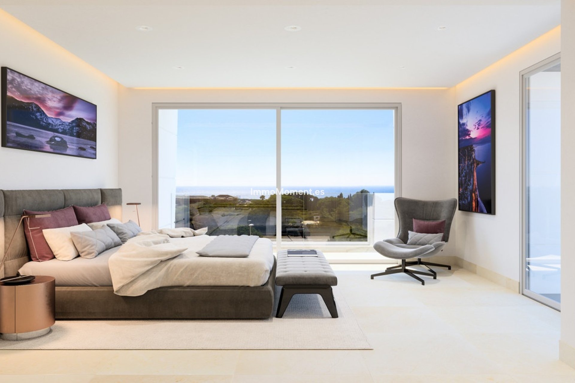 Bestaande woning - Villa - Marbella - The Golden Mile