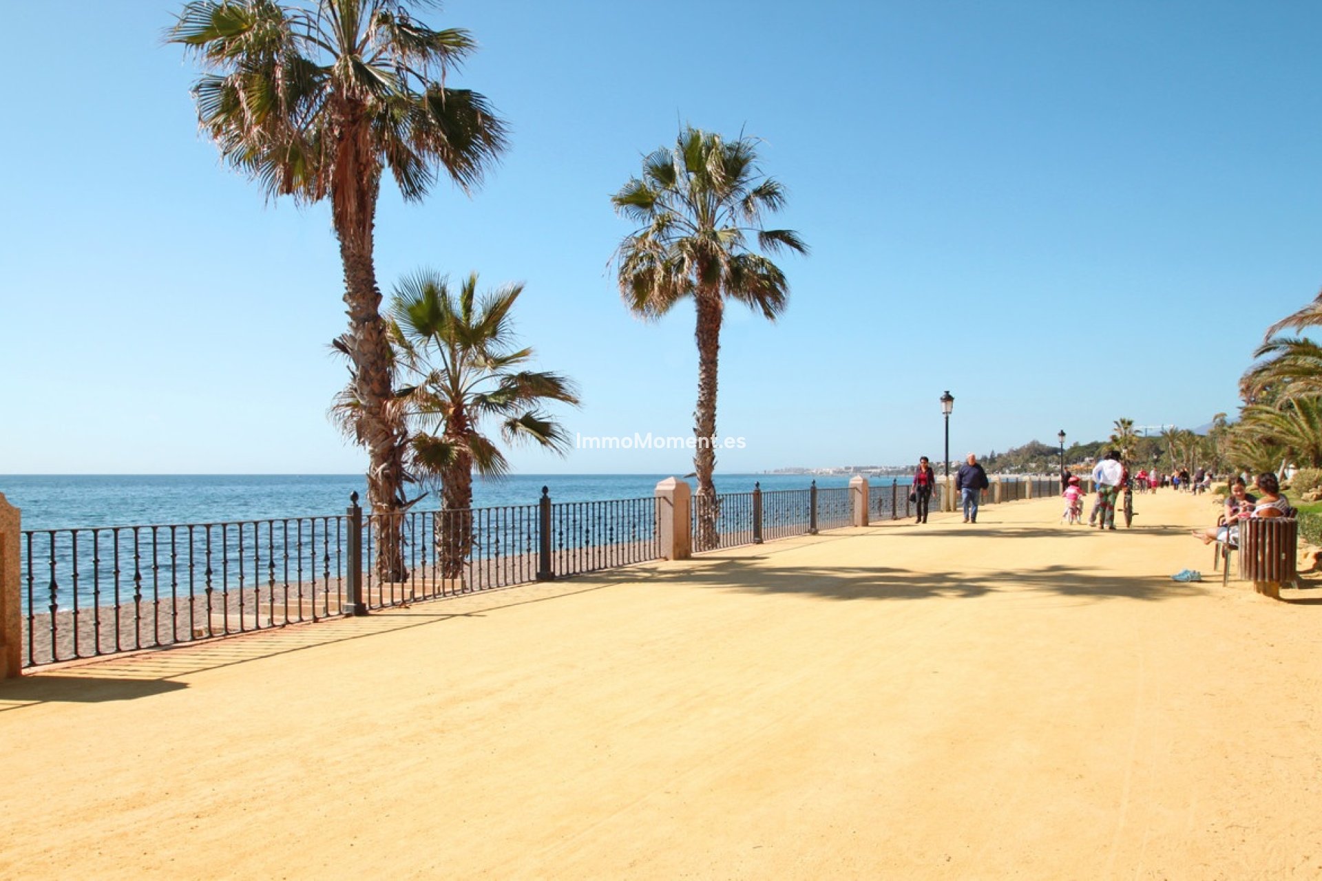 Bestaande woning - Villa - Marbella - The Golden Mile