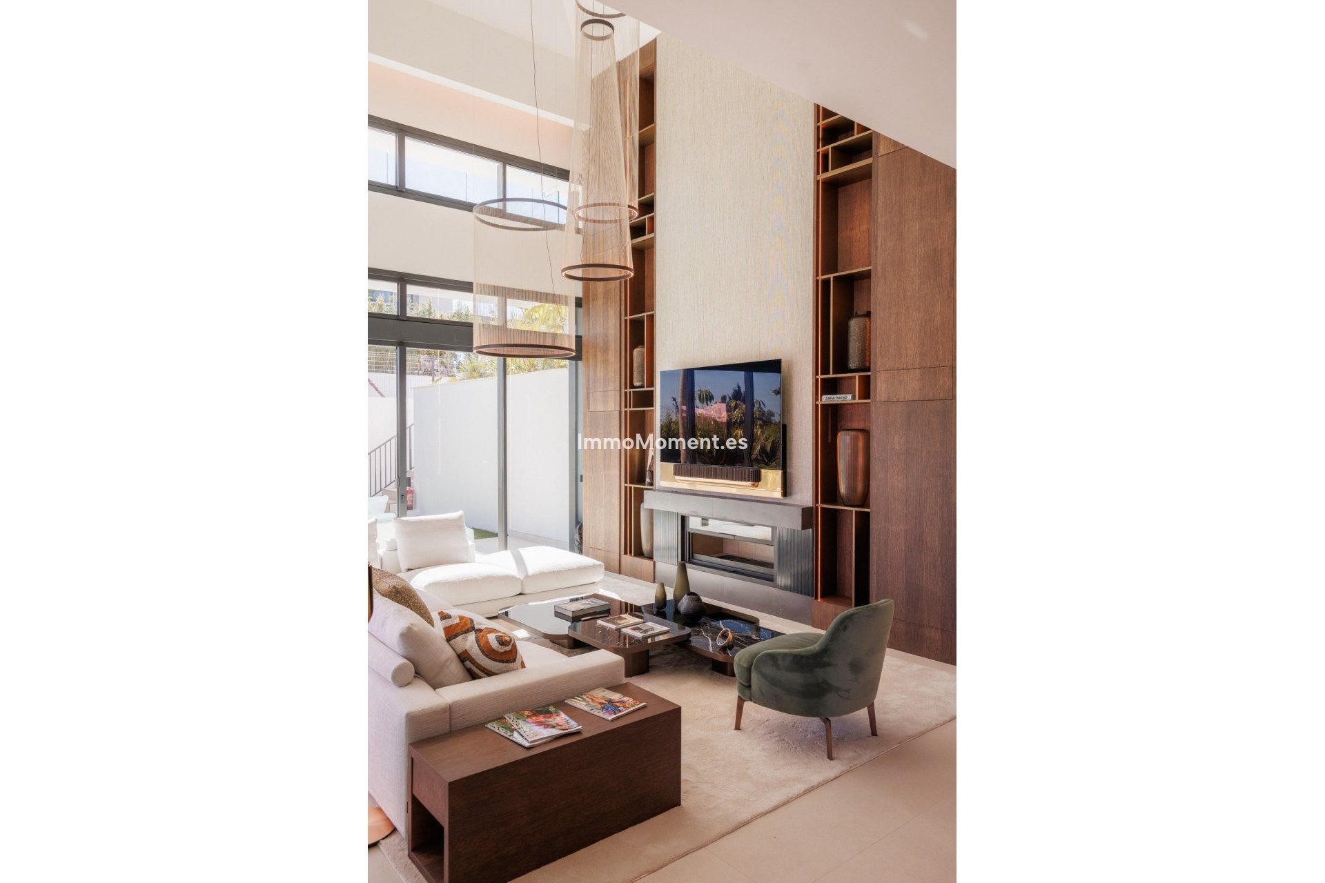 Bestaande woning - Villa - Marbella - The Golden Mile