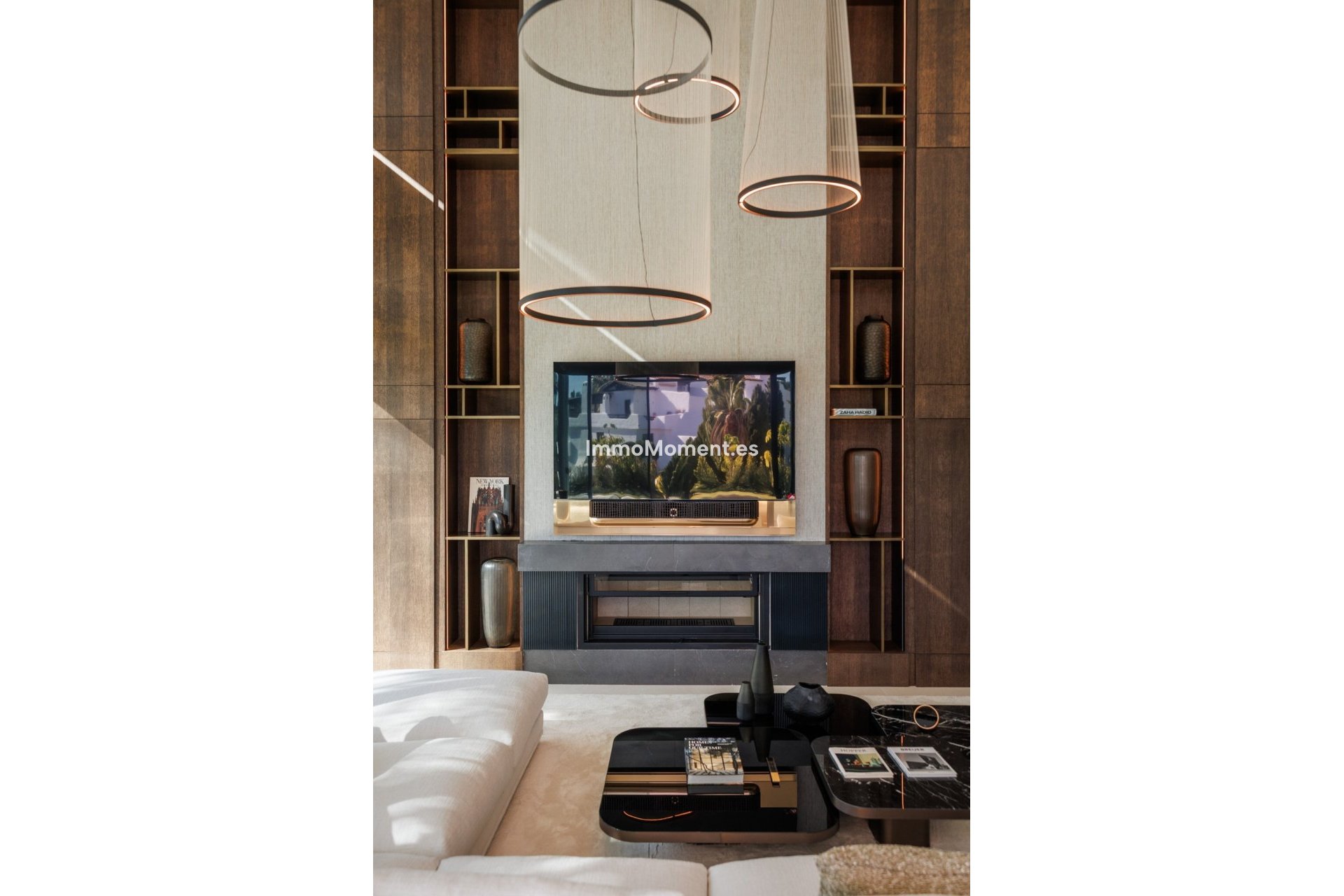 Bestaande woning - Villa - Marbella - The Golden Mile