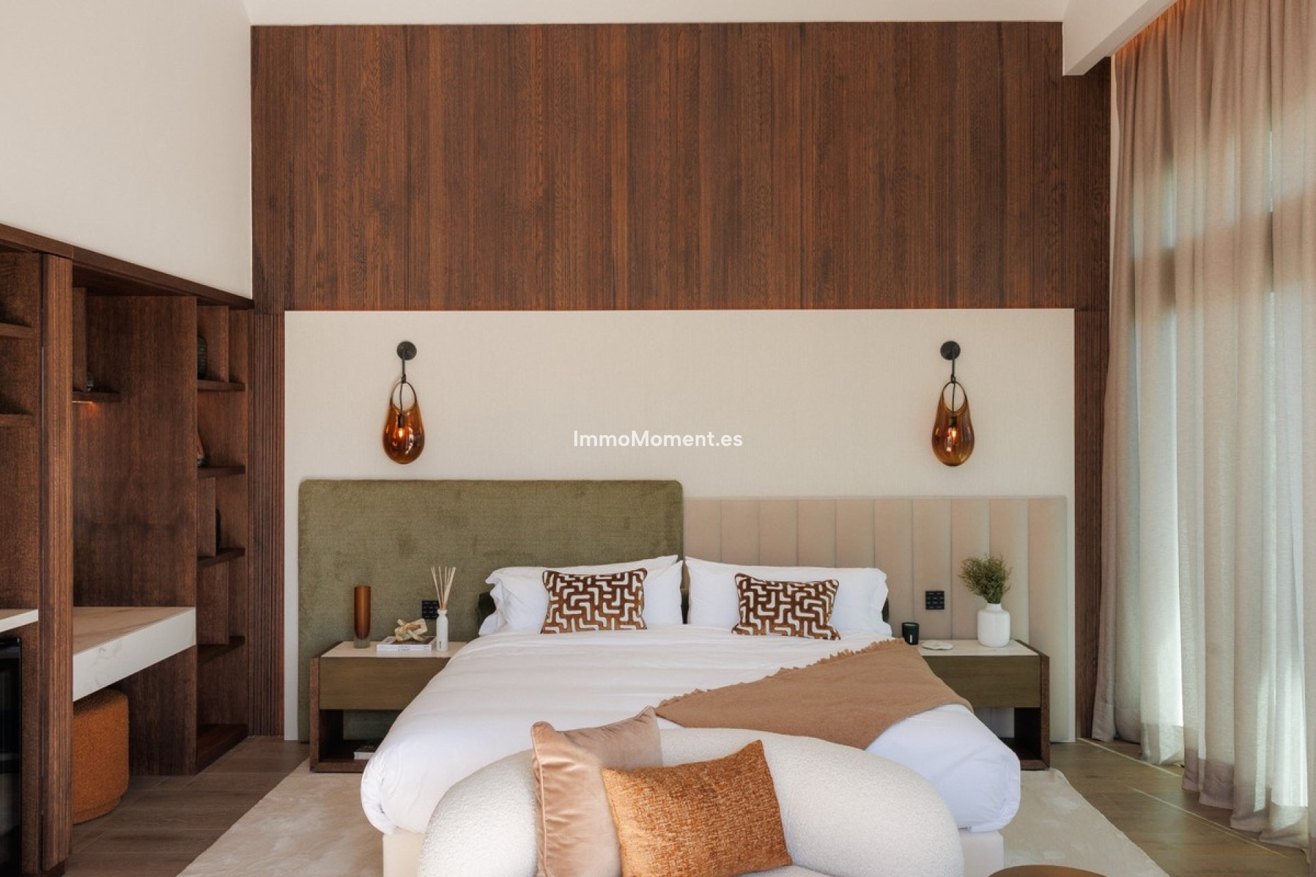 Bestaande woning - Villa - Marbella - The Golden Mile