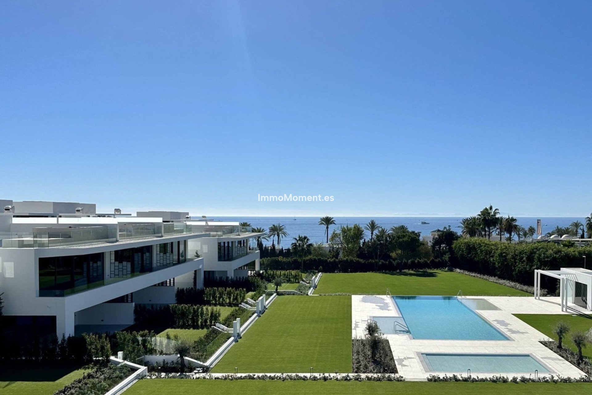 Bestaande woning - Villa - Marbella - The Golden Mile