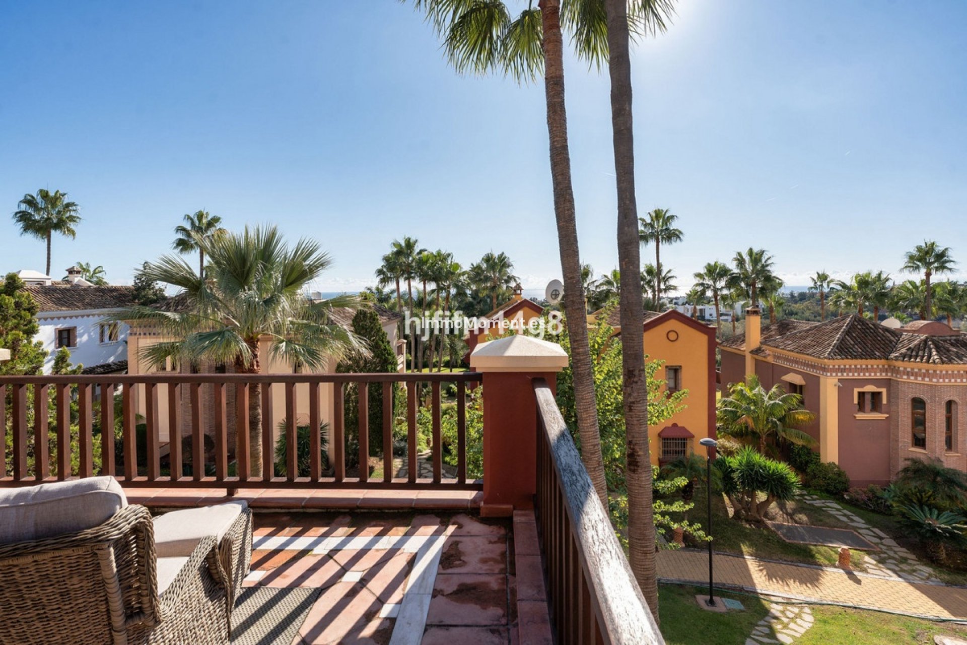 Bestaande woning - Villa - Marbella - The Golden Mile