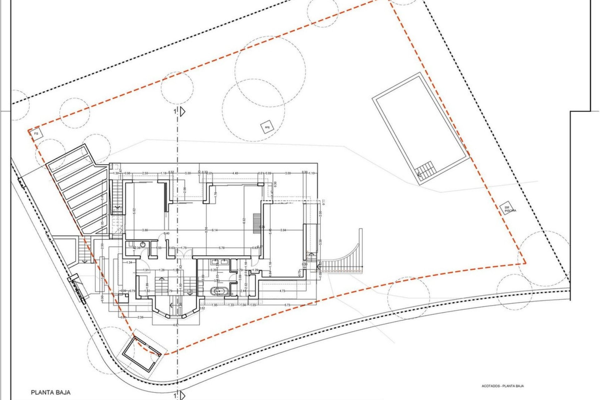 Bestaande woning - Villa - Marbella - The Golden Mile