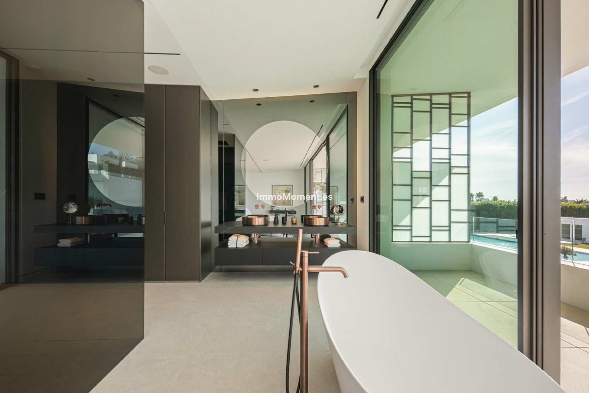 Bestaande woning - Villa - Marbella - The Golden Mile