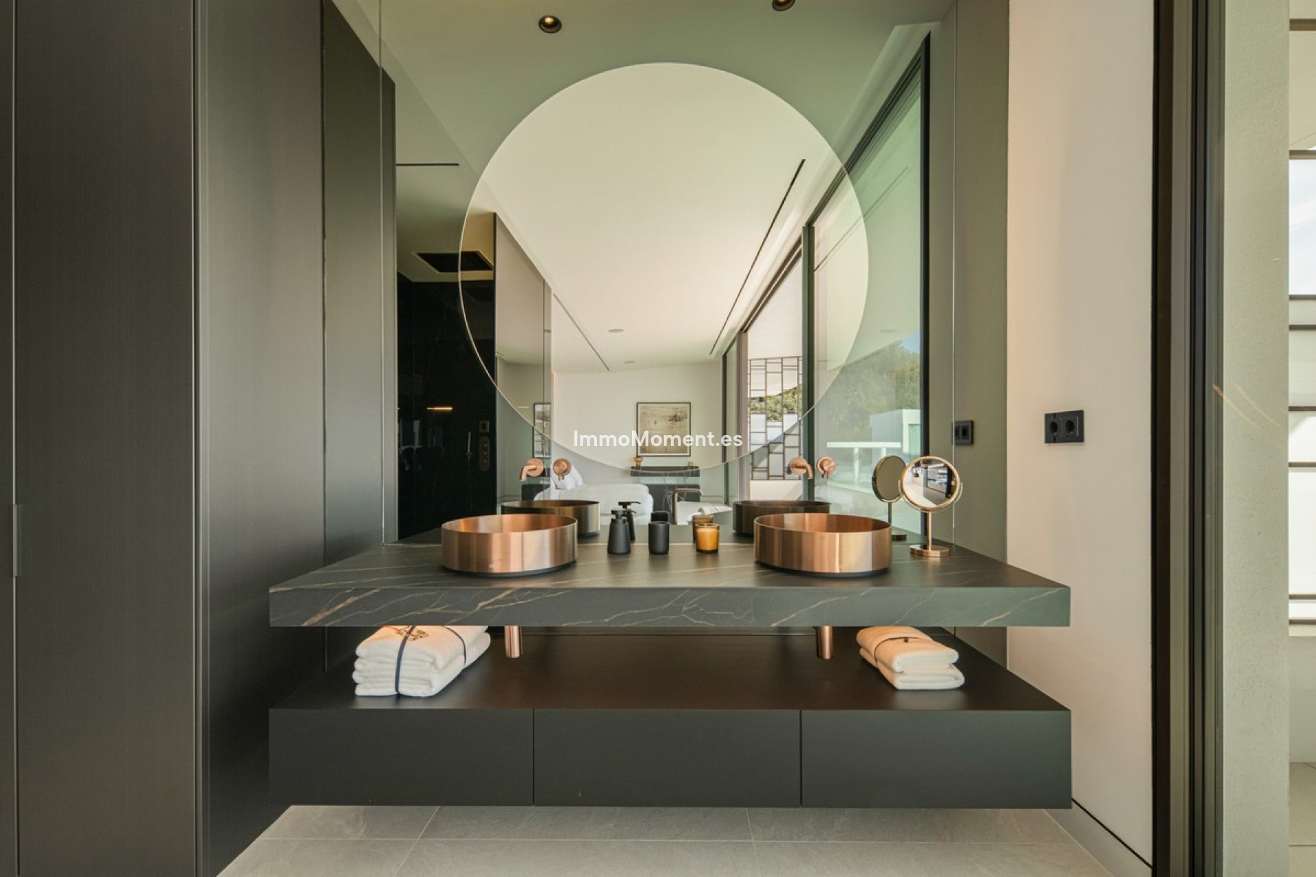 Bestaande woning - Villa - Marbella - The Golden Mile