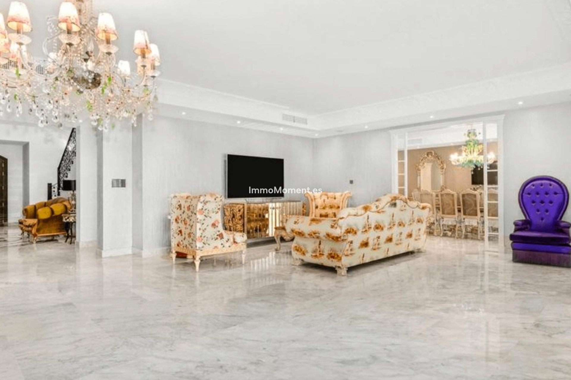 Bestaande woning - Villa - Marbella - The Golden Mile