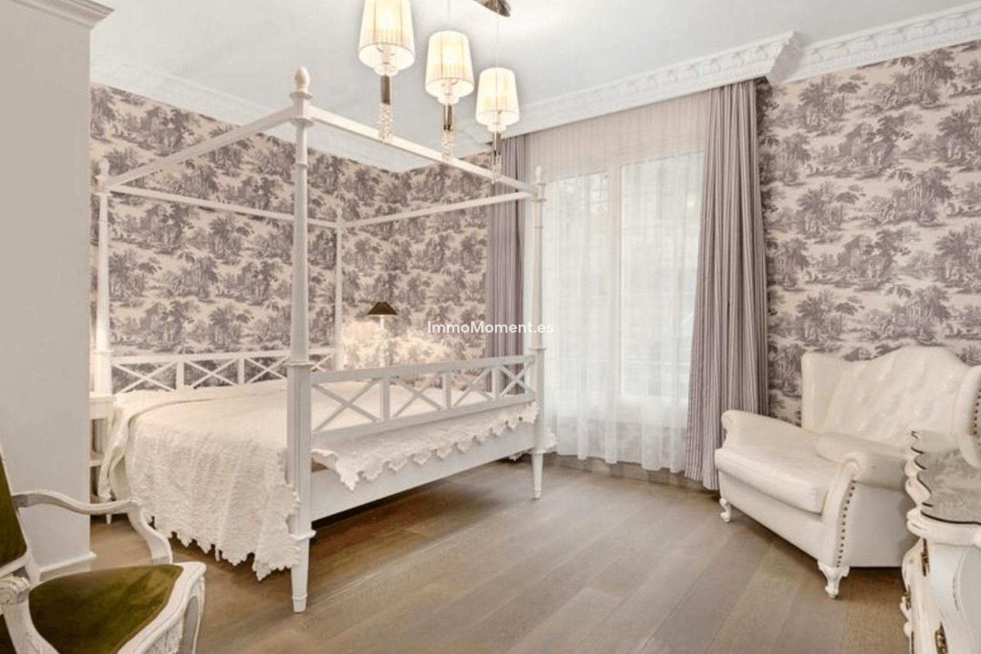 Bestaande woning - Villa - Marbella - The Golden Mile