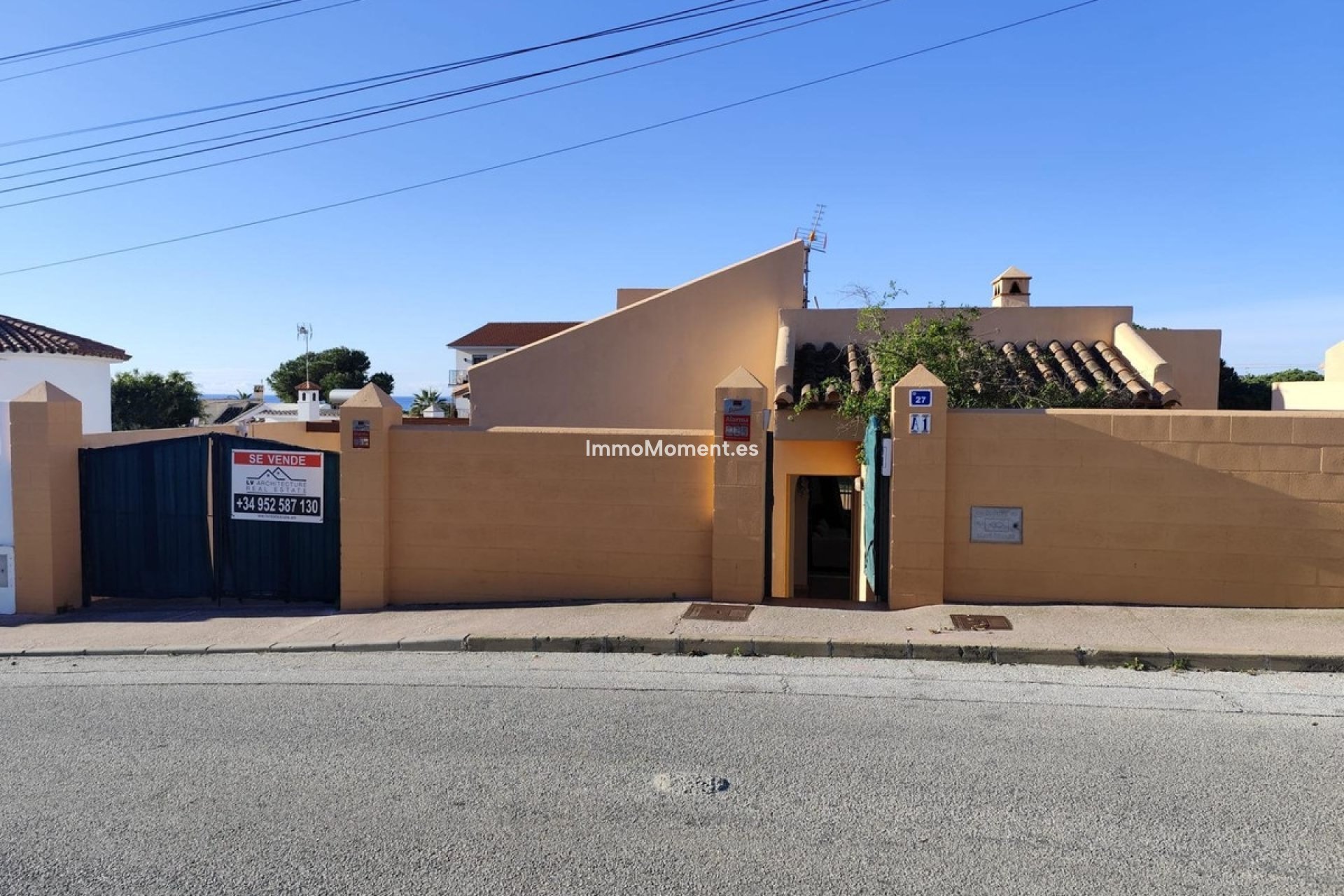 Bestaande woning - Villa - Mijas - El Faro