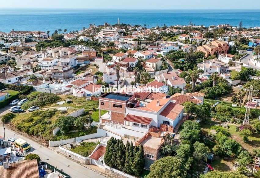 Bestaande woning - Villa - Mijas - El Faro