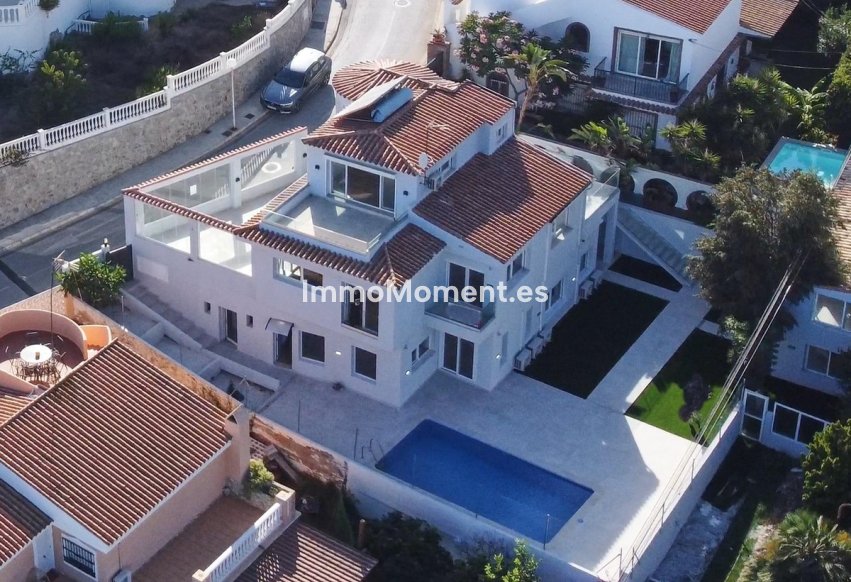 Bestaande woning - Villa - Mijas - El Faro