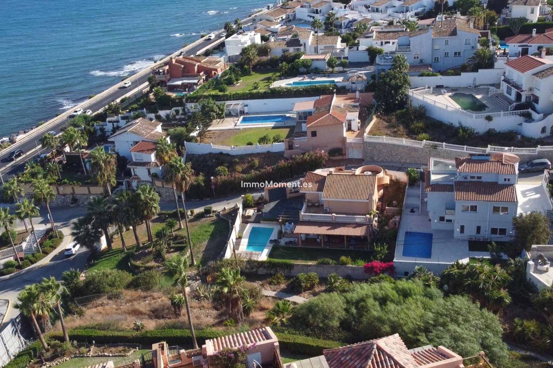 Bestaande woning - Villa - Mijas - El Faro