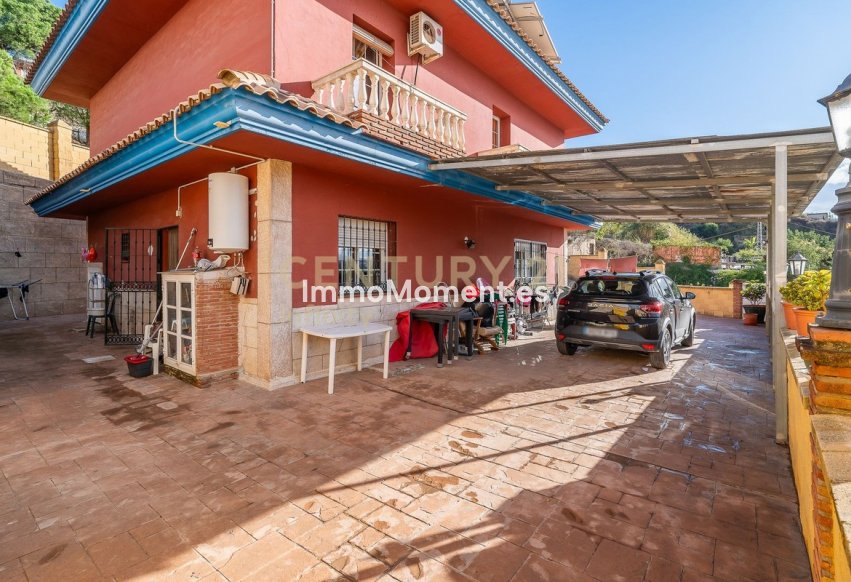 Bestaande woning - Villa - Mijas - Las Lagunas de Mijas