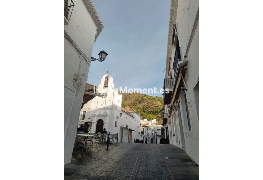 Bestaande woning - Villa - Mijas - Mijas Centro