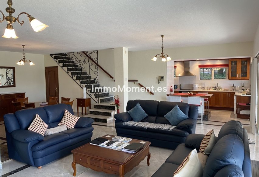 Bestaande woning - Villa - Mijas - Mijas Centro