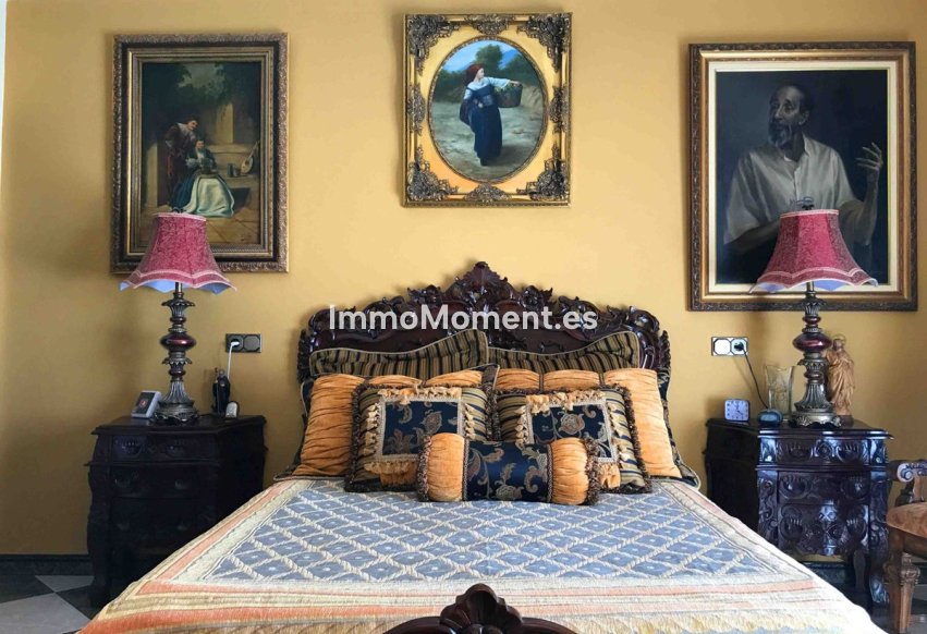 Bestaande woning - Villa - Mijas - Mijas Centro