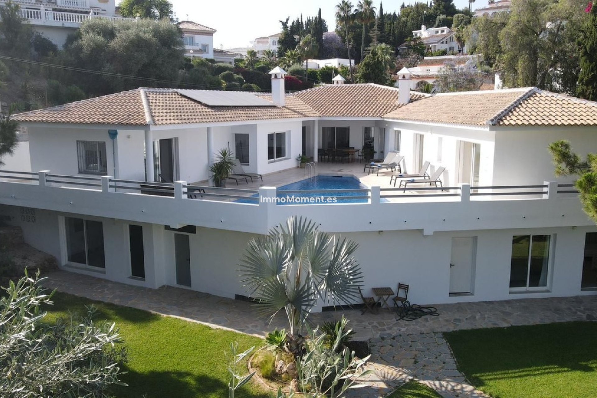 Bestaande woning - Villa - Mijas - Mijas Centro