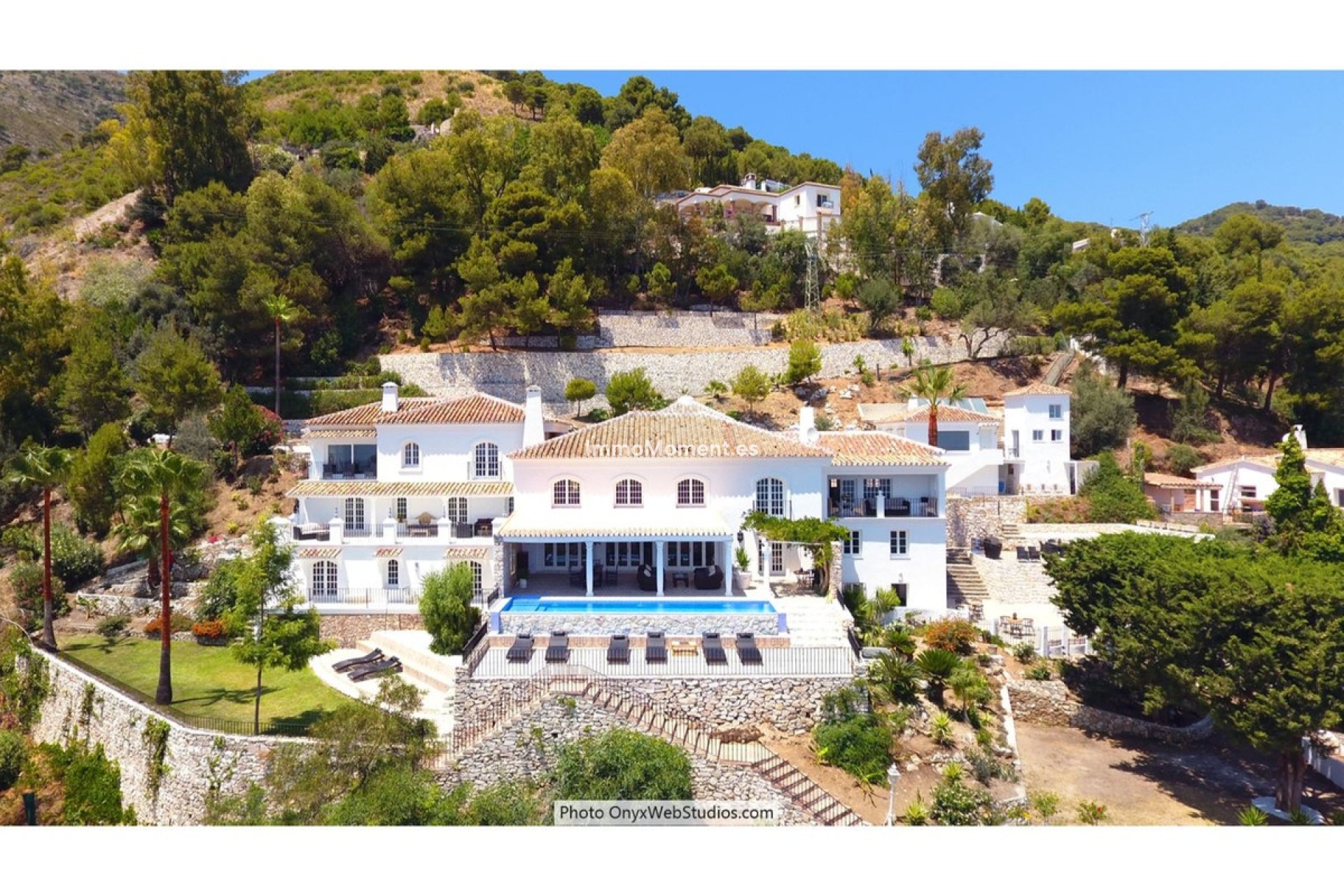 Bestaande woning - Villa - Mijas - Mijas Centro