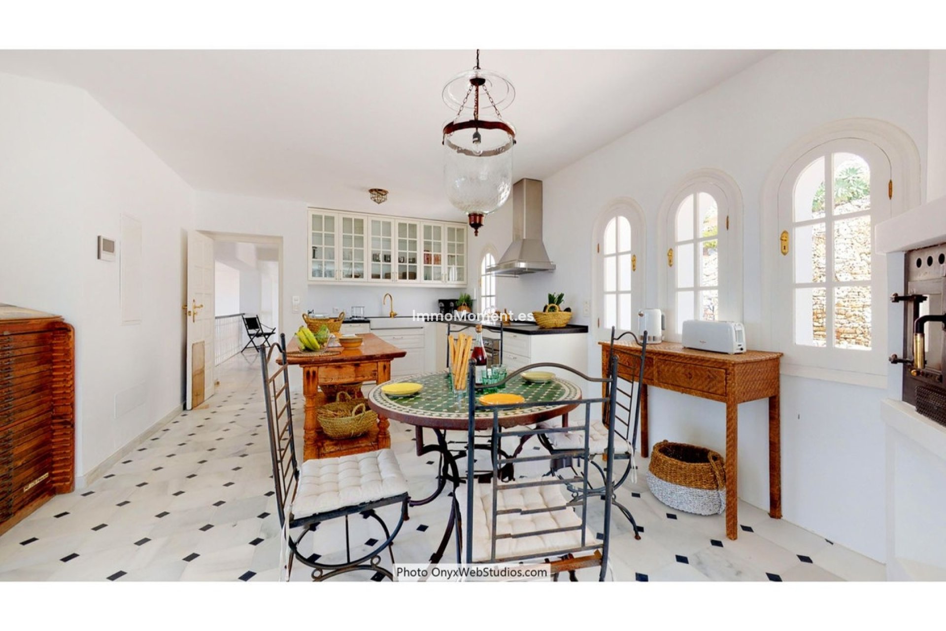 Bestaande woning - Villa - Mijas - Mijas Centro