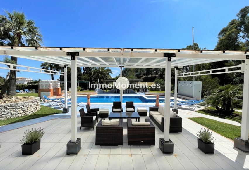 Bestaande woning - Villa - Mijas - Mijas Centro