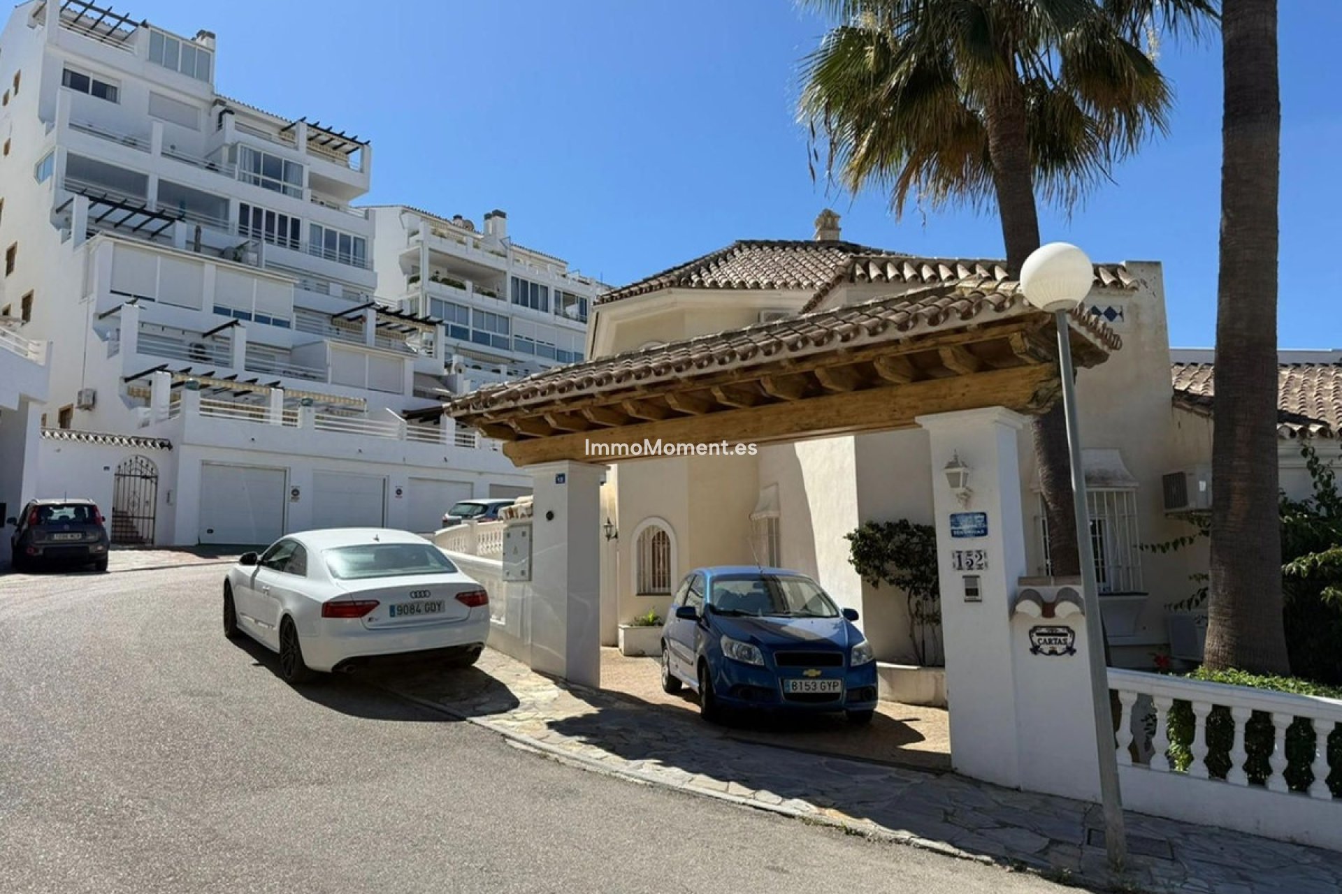 Bestaande woning - Villa - Mijas - Mijas Centro