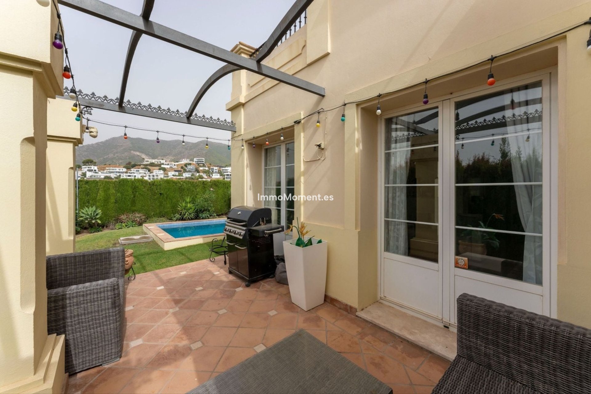 Bestaande woning - Villa - Mijas - Mijas Centro