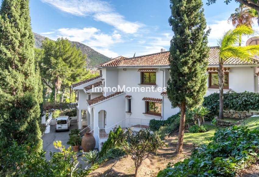 Bestaande woning - Villa - Mijas - Mijas Centro