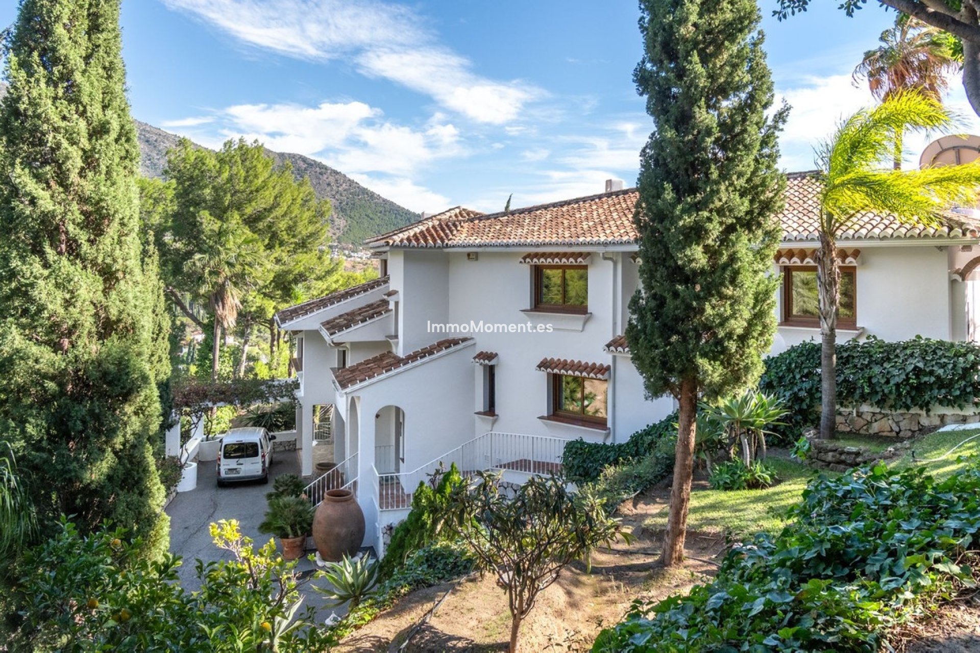 Bestaande woning - Villa - Mijas - Mijas Centro