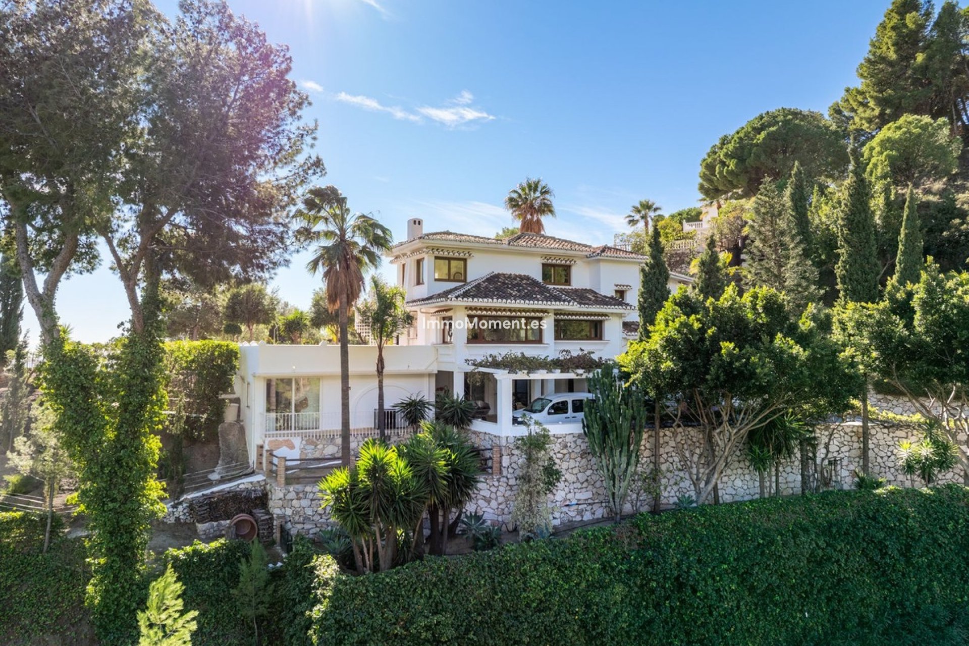 Bestaande woning - Villa - Mijas - Mijas Centro