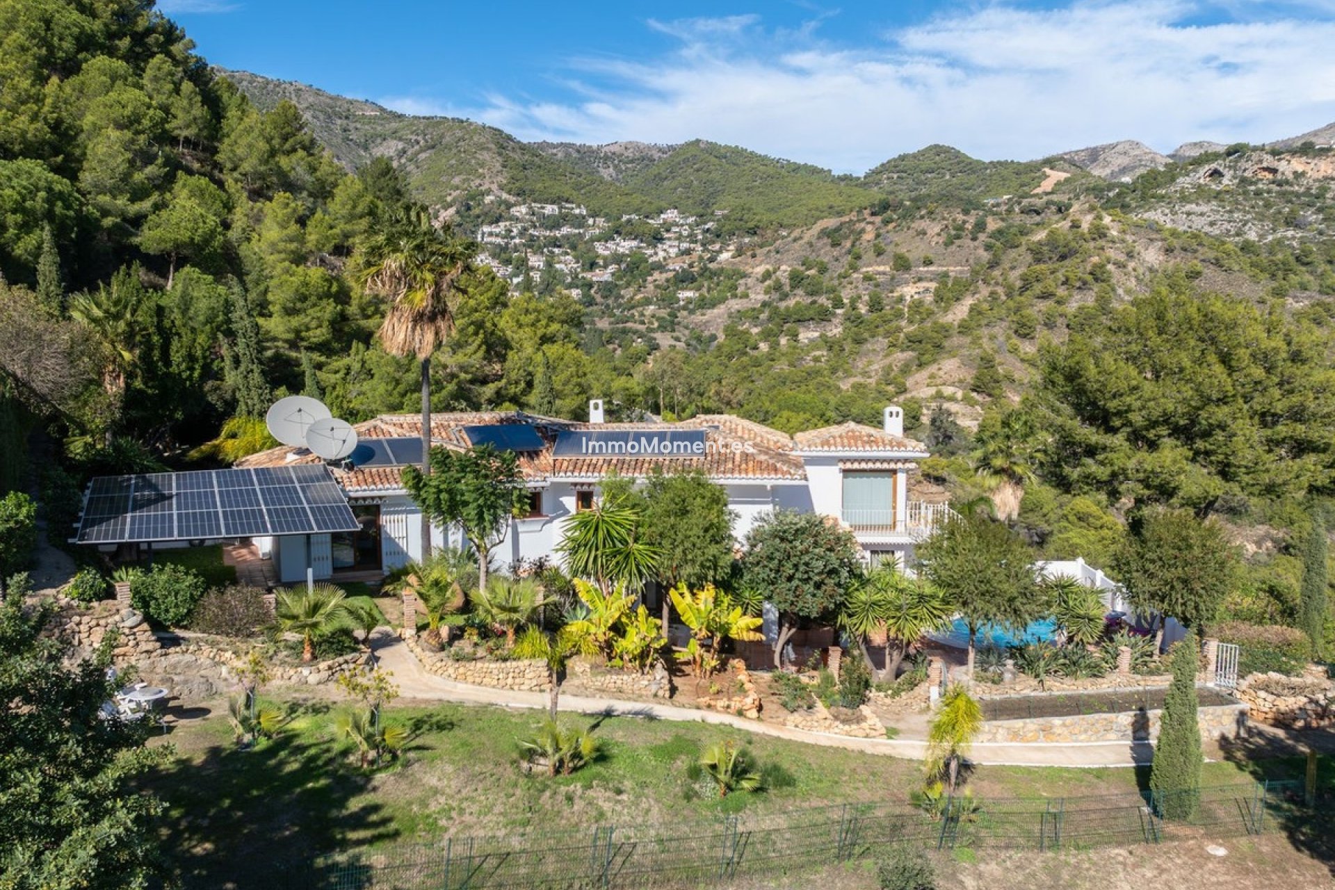 Bestaande woning - Villa - Mijas - Mijas Centro