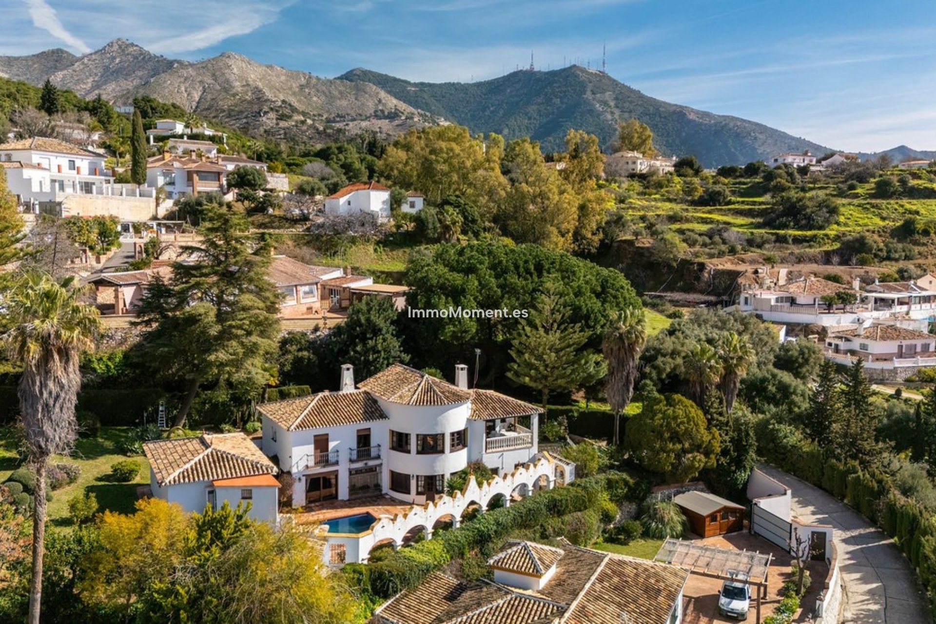 Bestaande woning - Villa - Mijas - Mijas Centro