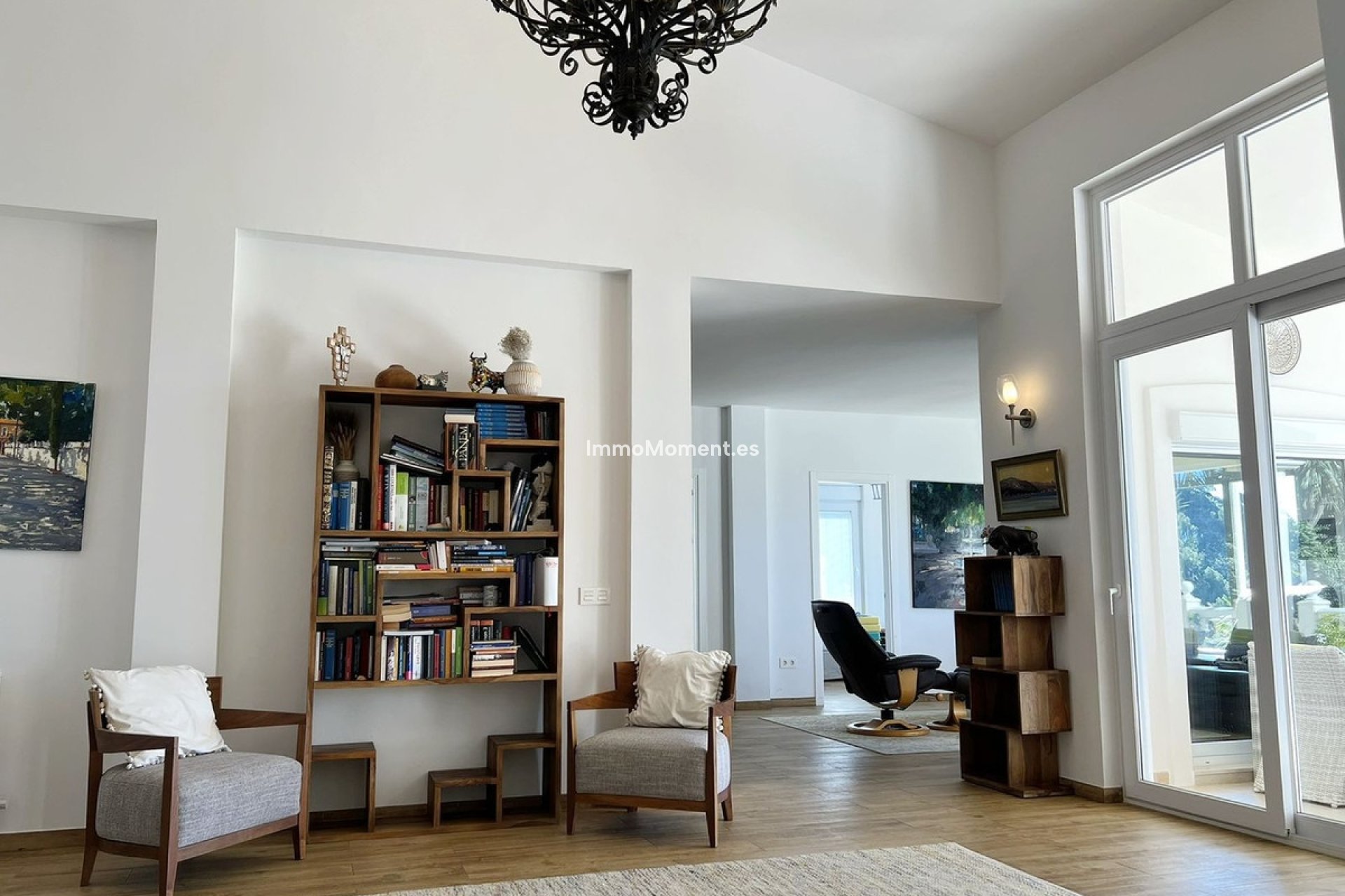 Bestaande woning - Villa - Mijas - Mijas Centro