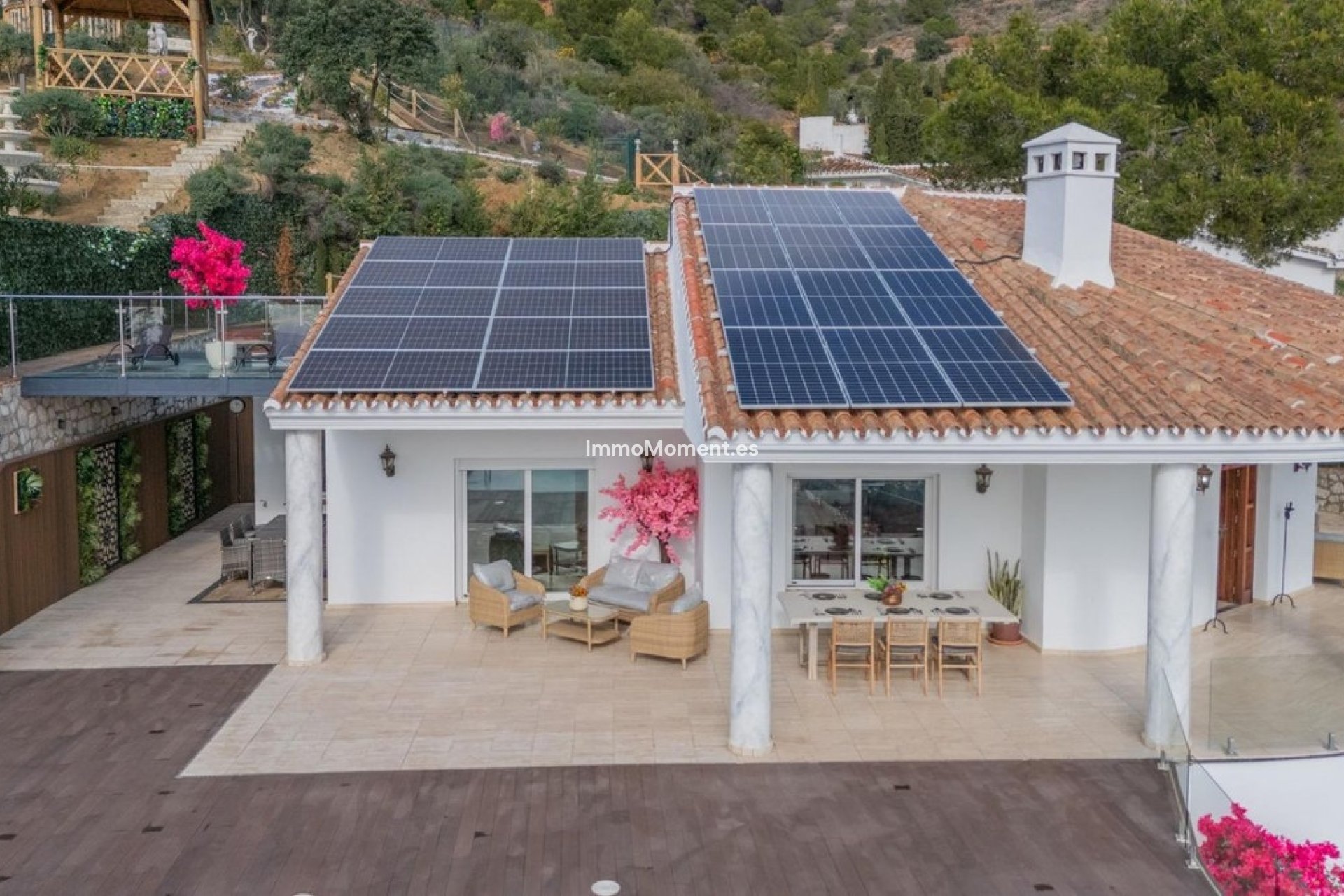 Bestaande woning - Villa - Mijas - Mijas Centro