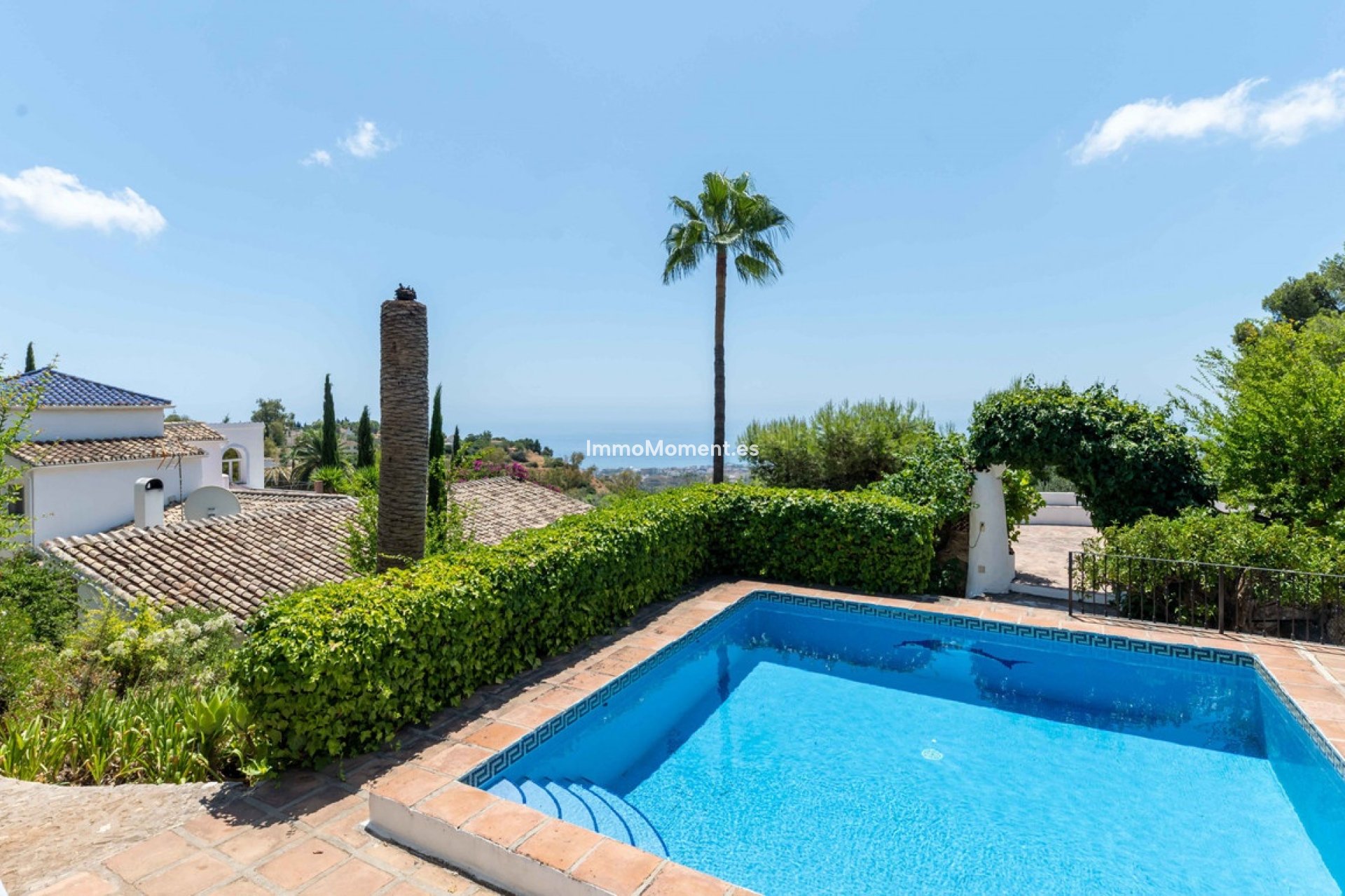 Bestaande woning - Villa - Mijas - Mijas Centro
