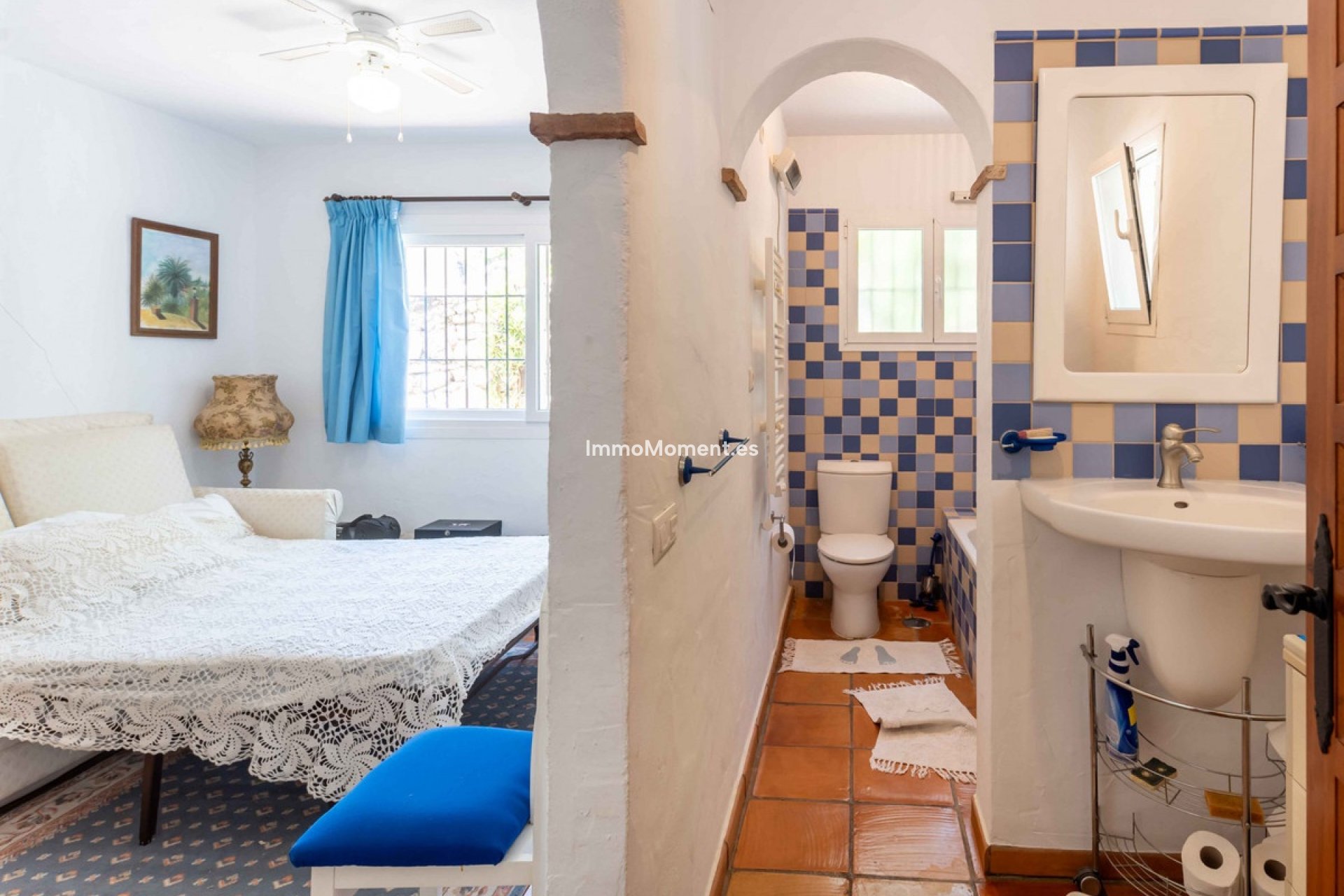 Bestaande woning - Villa - Mijas - Mijas Centro