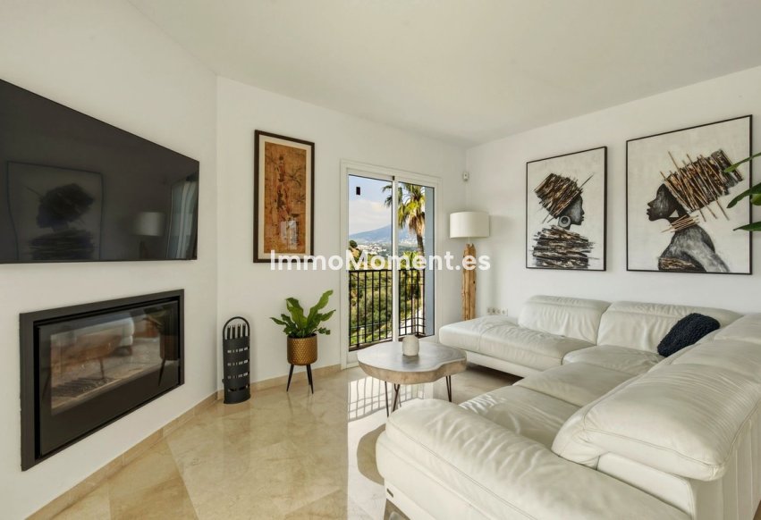 Bestaande woning - Villa - Mijas - Mijas Centro