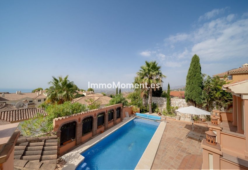 Bestaande woning - Villa - Mijas - Mijas Centro