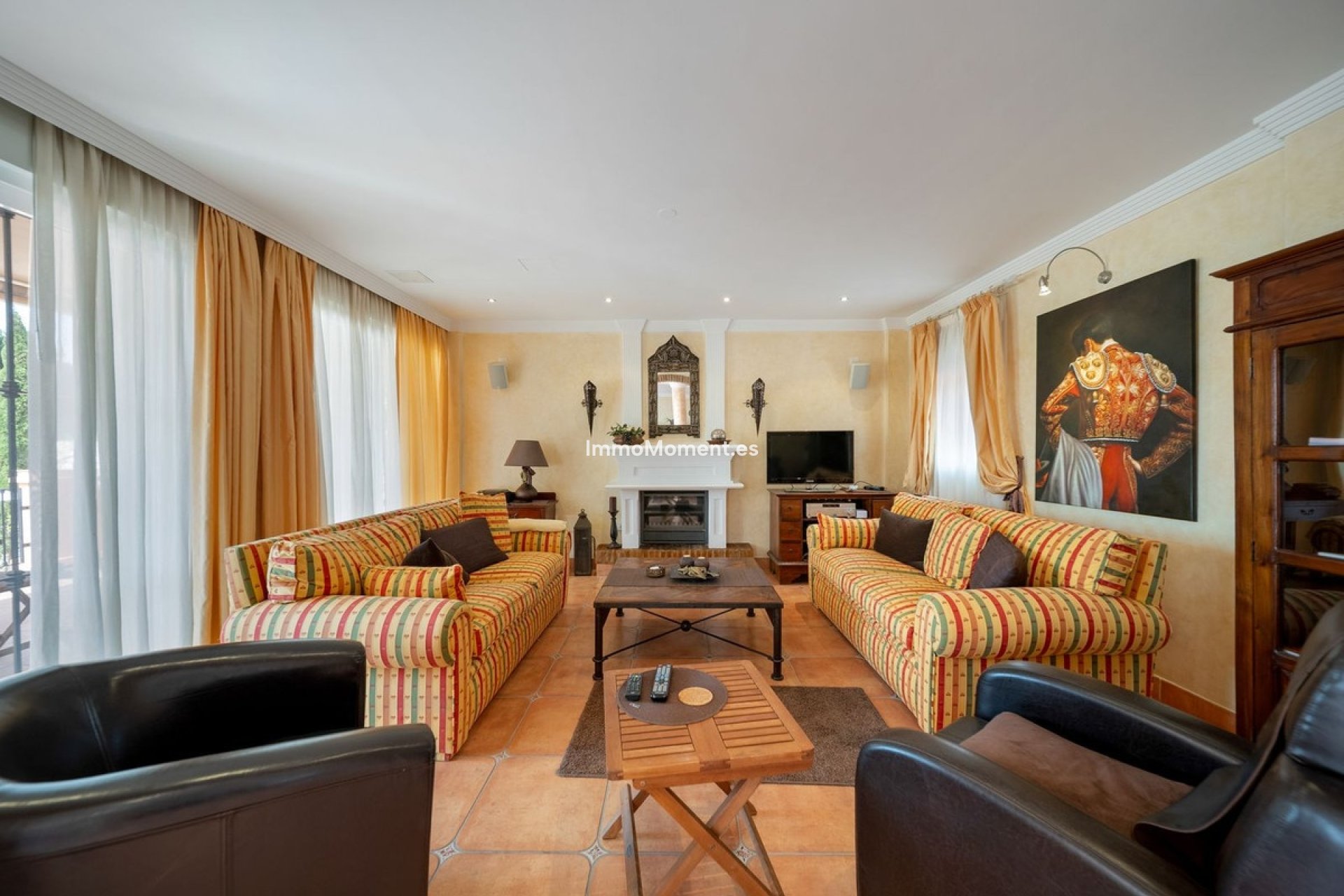 Bestaande woning - Villa - Mijas - Mijas Centro