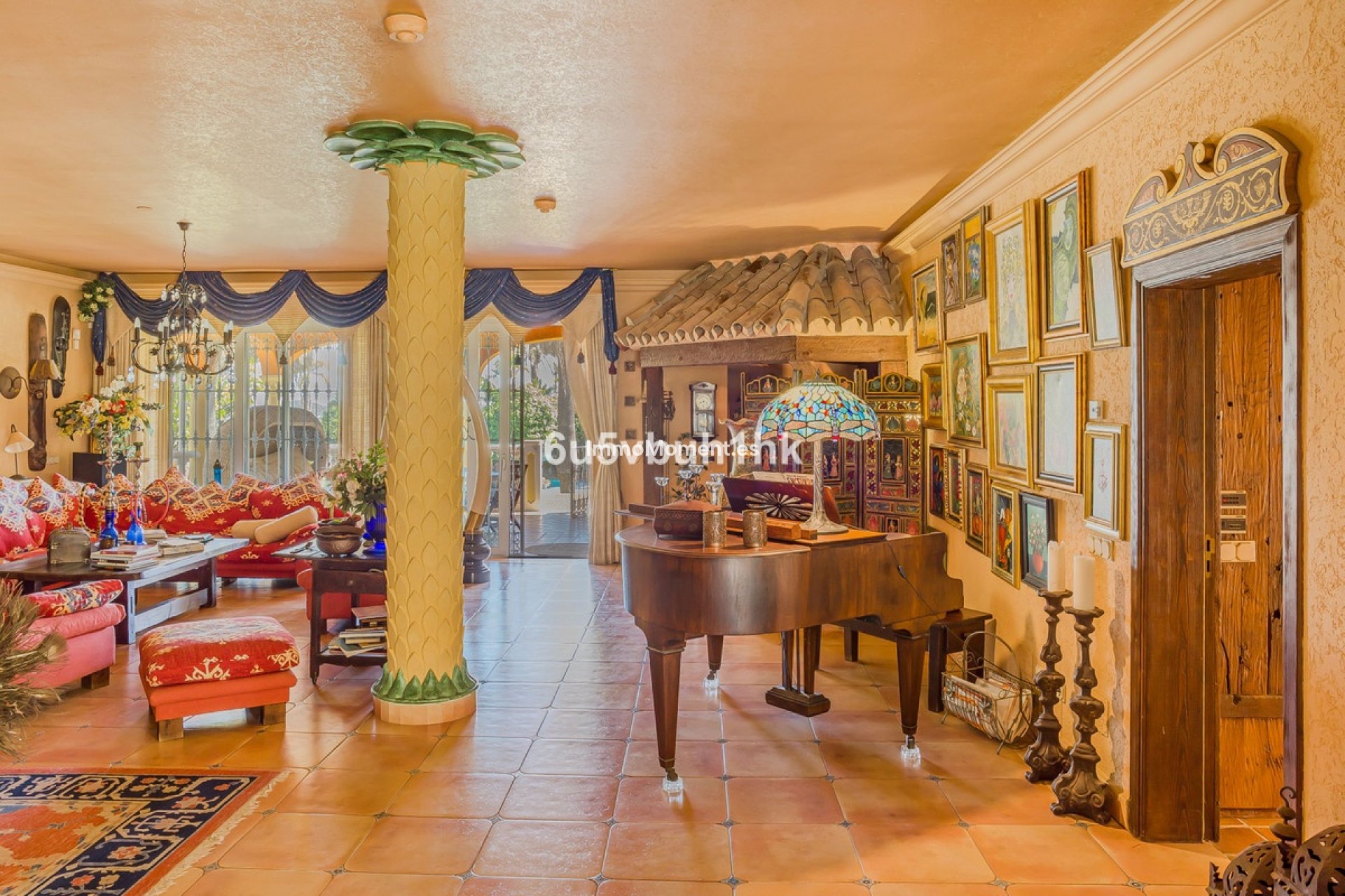 Bestaande woning - Villa - Mijas - Mijas Centro