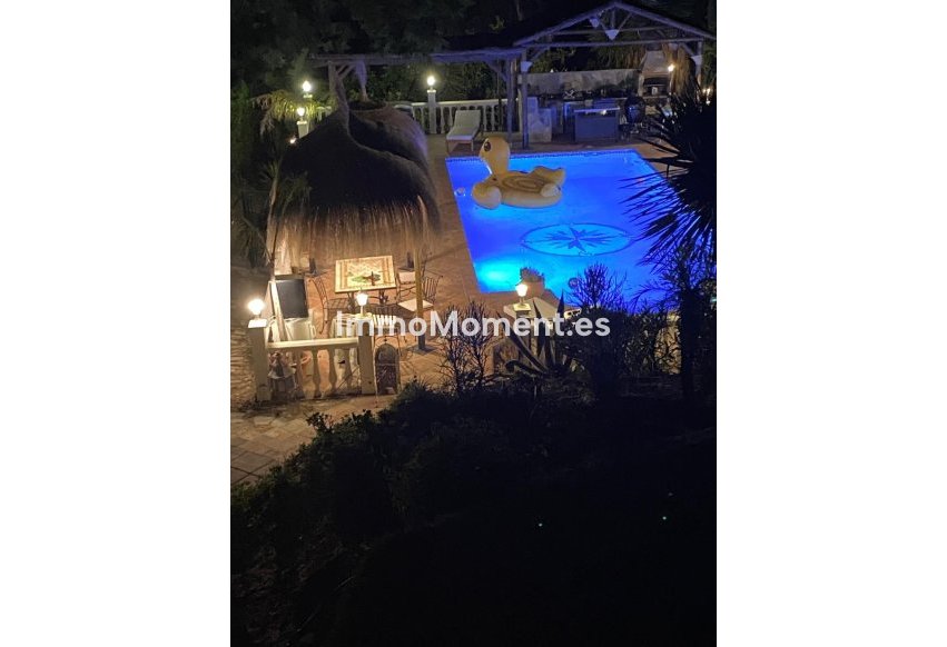 Bestaande woning - Villa - Mijas - Mijas Centro