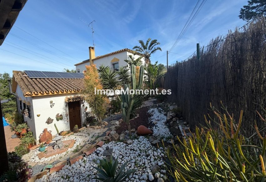 Bestaande woning - Villa - Mijas - Mijas Centro