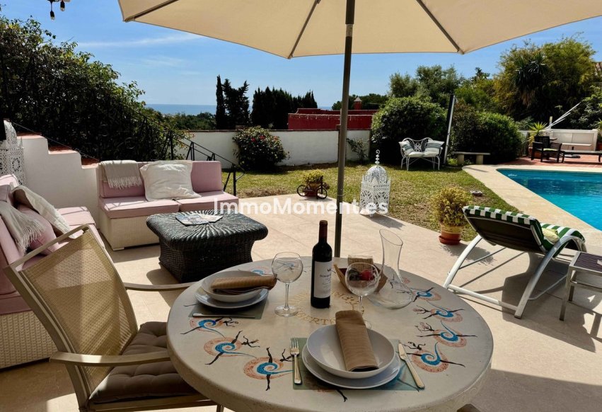 Bestaande woning - Villa - Mijas - Mijas Centro