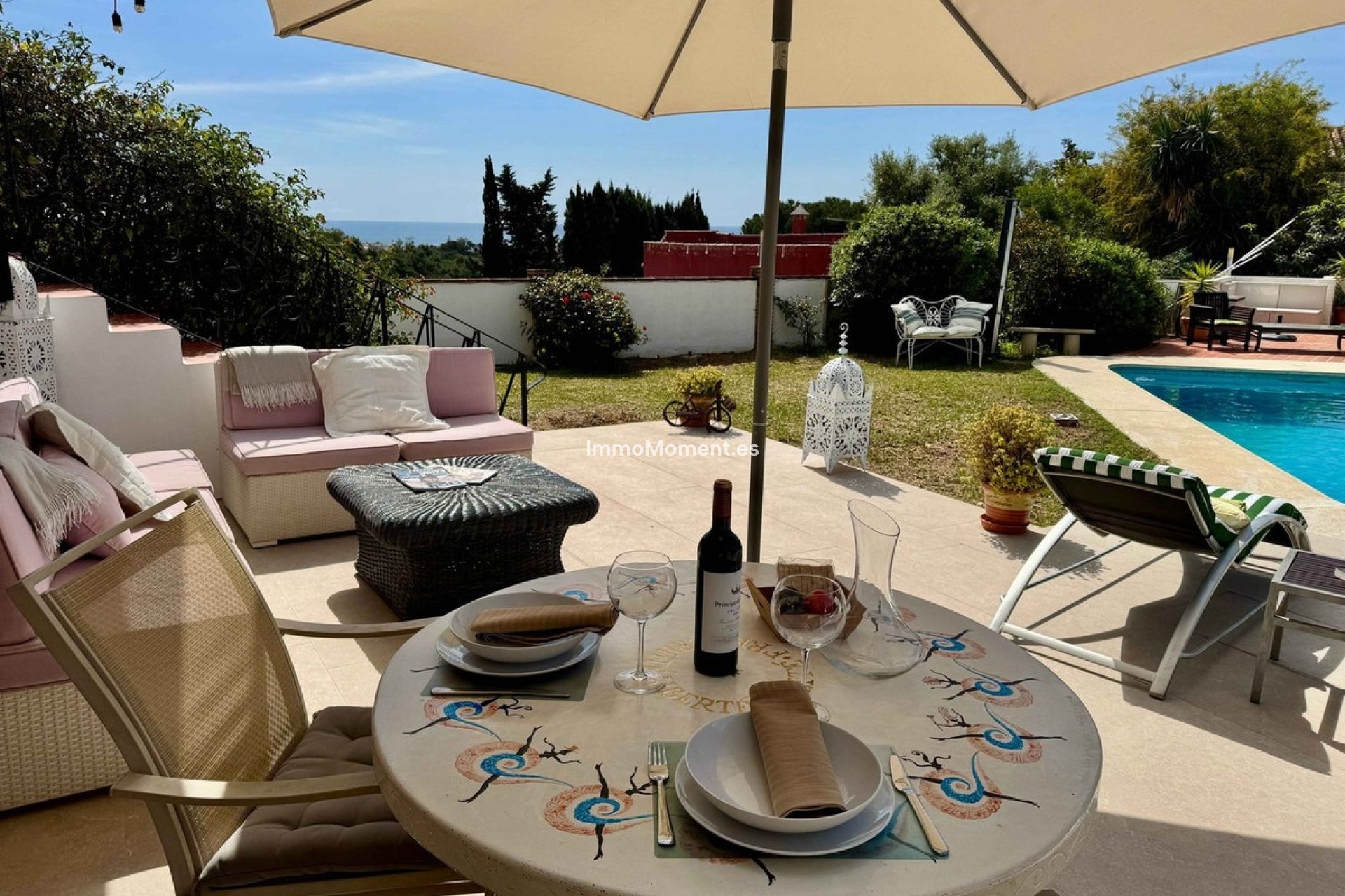 Bestaande woning - Villa - Mijas - Mijas Centro